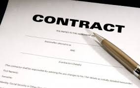hypotheek jaarcontract