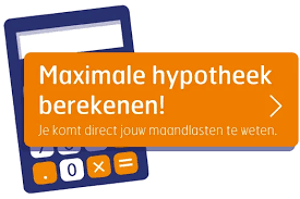 rekentool hypotheek
