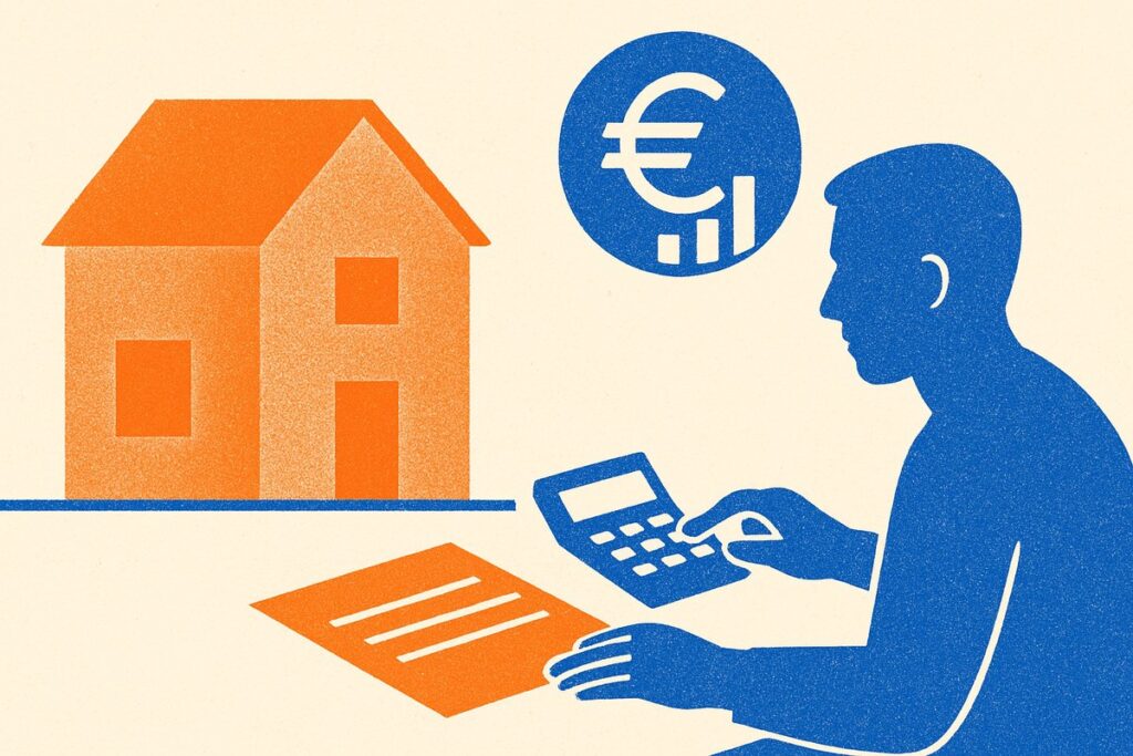 lening berekenen huis