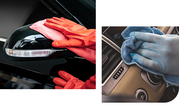 Laat je auto stralen met onze premium automotive cardetailing service!