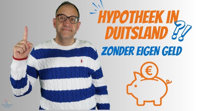 Belang van eigen vermogen bij het afsluiten van een hypotheek