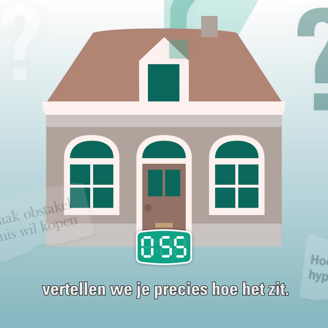 huis kopen als zzp er