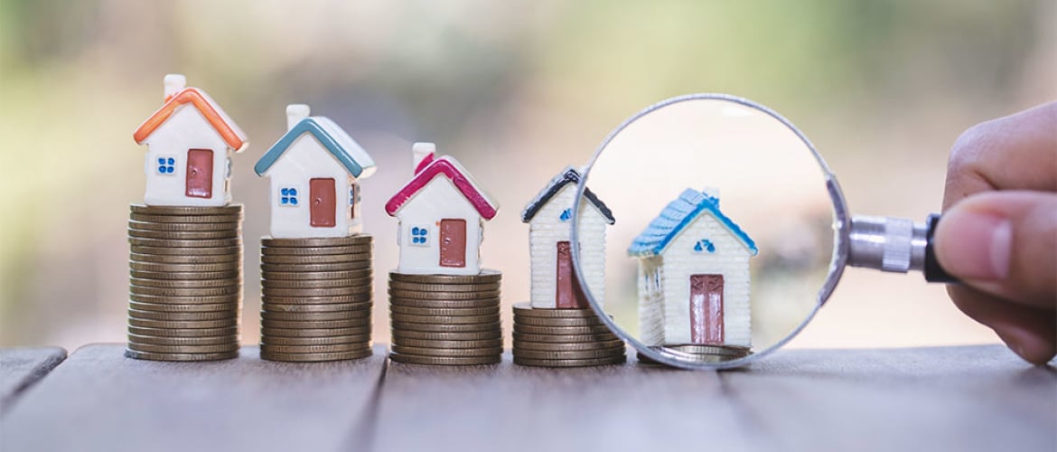 moet je eigen geld hebben om een huis te kopen