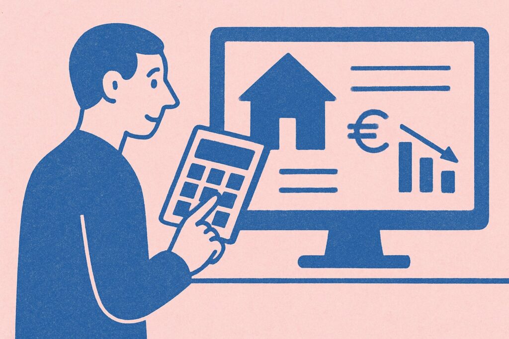 Vergelijken en Berekenen van Hypotheekopties: Een Gids voor Huizenkopers