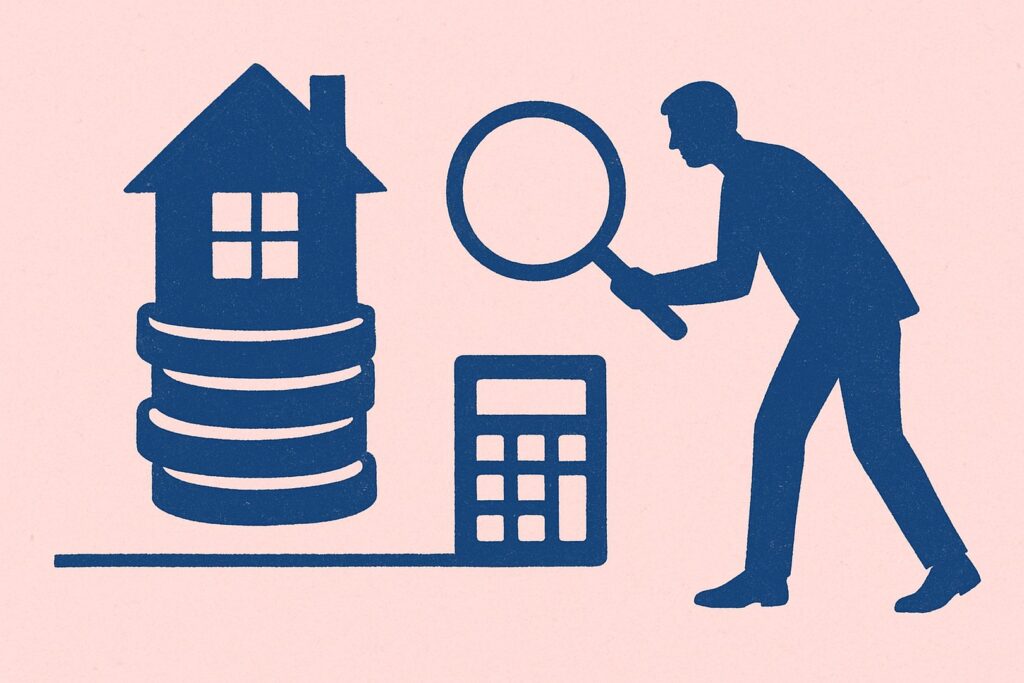 lening voor woning