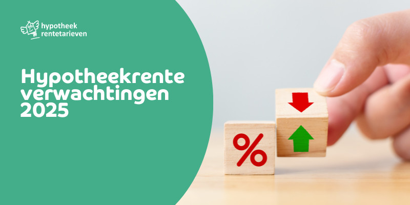 hypotheekrente tarieven rabobank